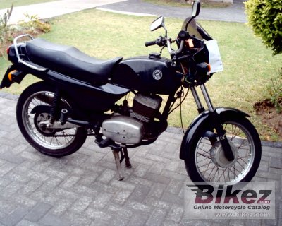 1993 Jawa-CZ 180 photo